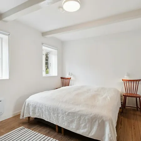 Renovated Estate With Private * Roslev