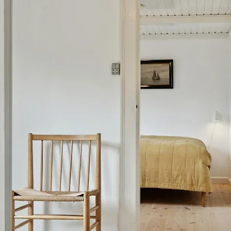 Renovated Estate With Private * Roslev