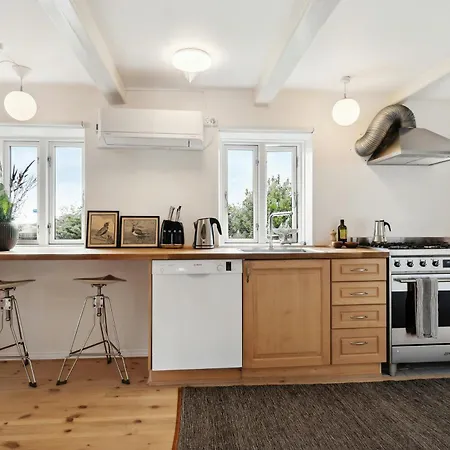 Feriehus Renovated Estate With Private *