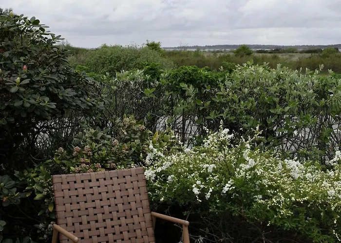 Hébergement de vacances Renovated Estate With Private