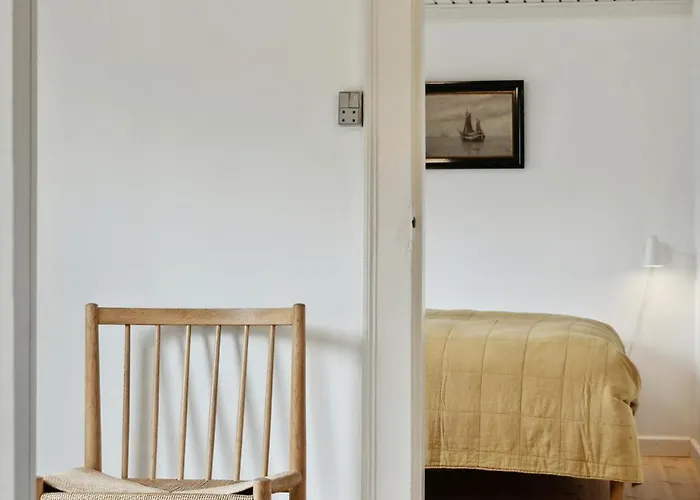 Renovated Estate With Private * Roslev