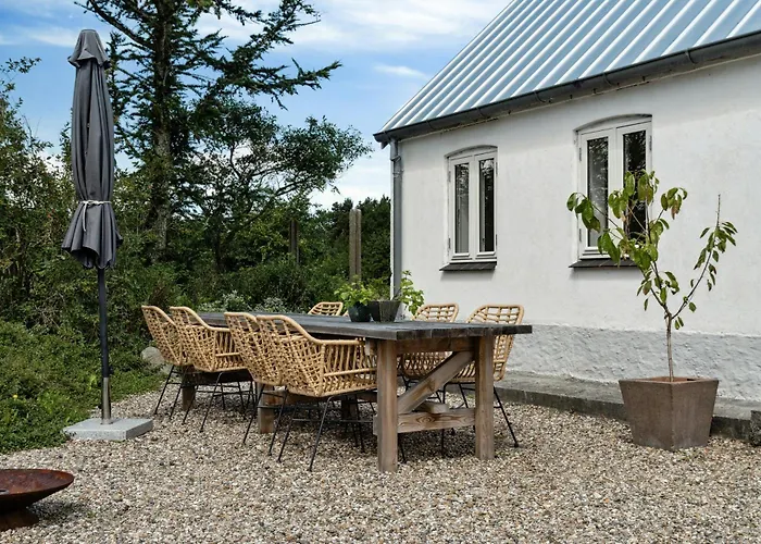 Renovated Estate With Private Roslev